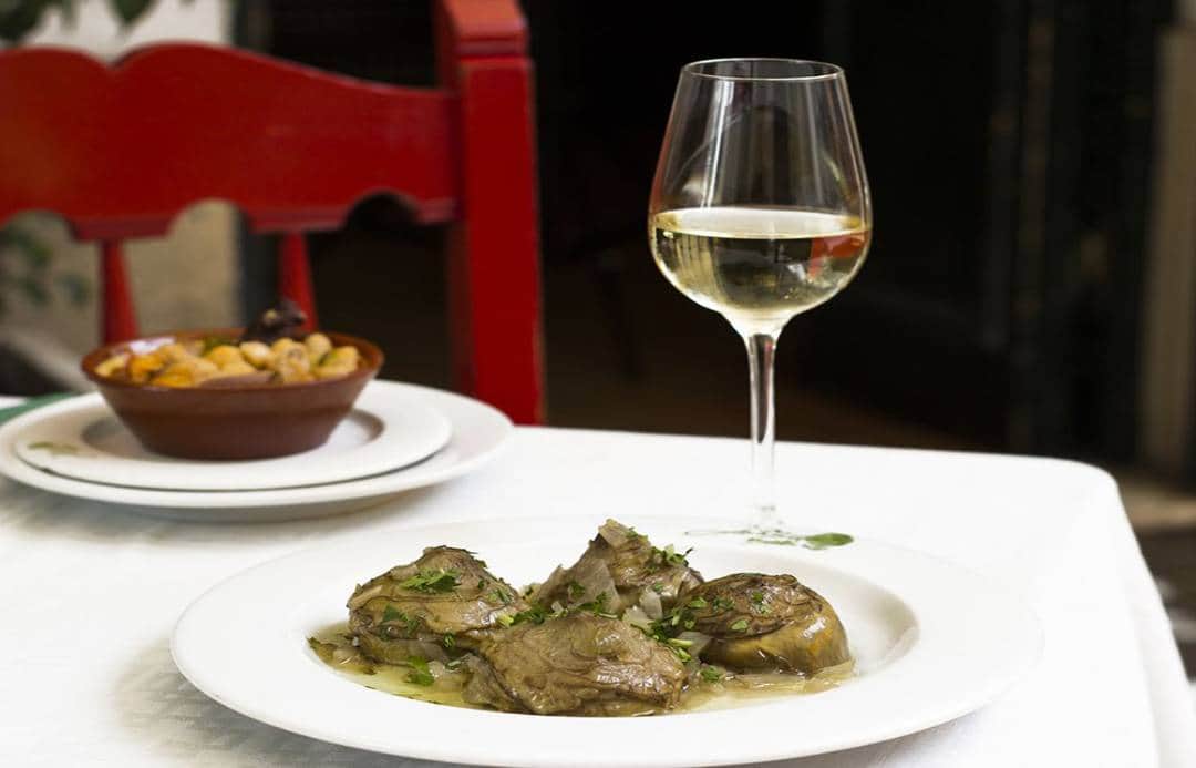 Gastronomía de Jerez - Capital Gastronómica 2026