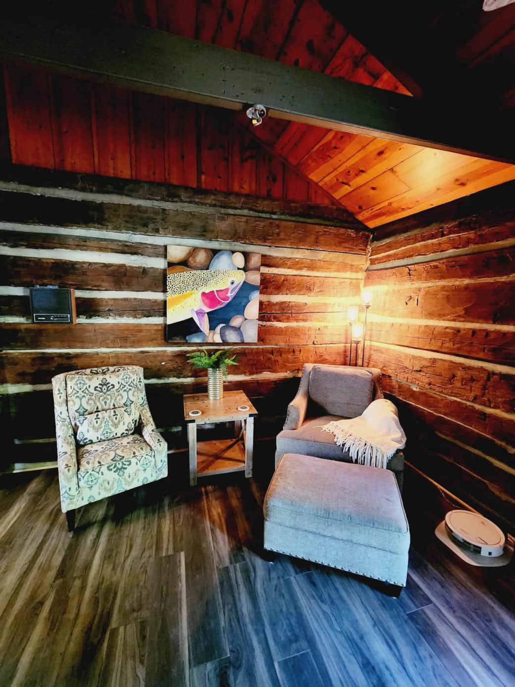 Reading Nook