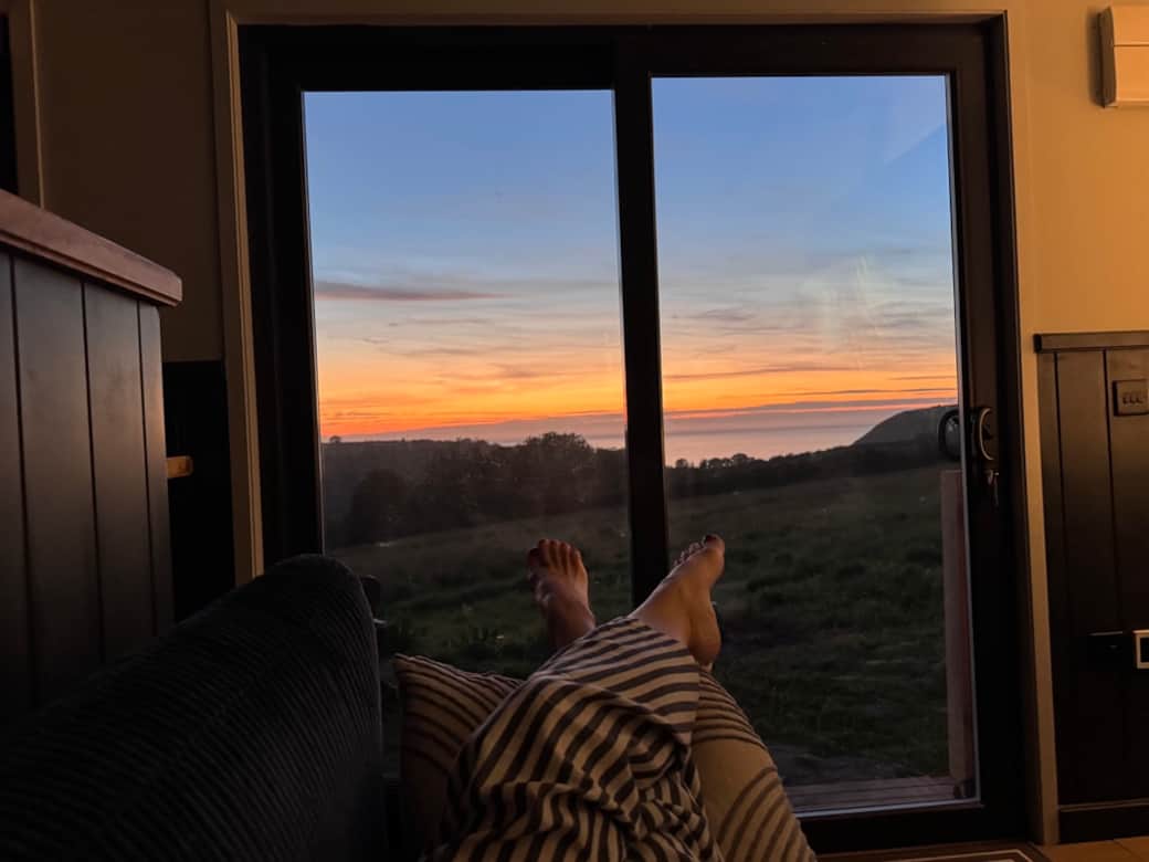 A lounge with a view... A lounge with a view...
