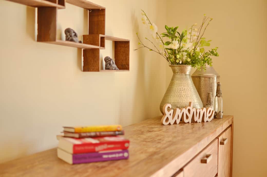 Wohnzimmer Detail