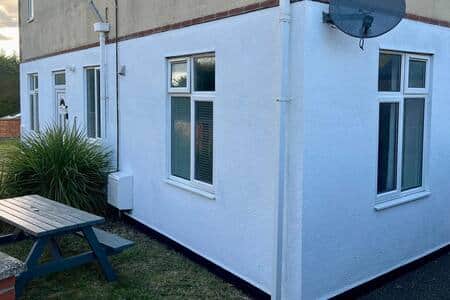 Outside area Outside area