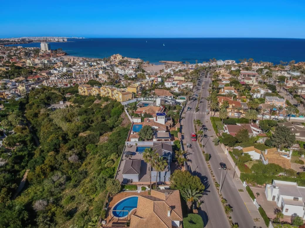 Luxury villa for sale in cabo roig 8 Luxury villa for sale in cabo roig 8