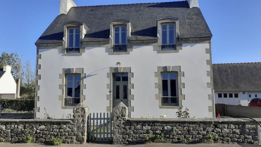 Façade Nord