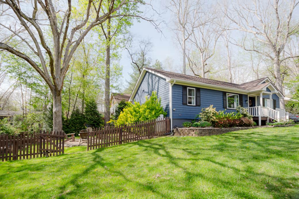 Blue Sky Bungalow