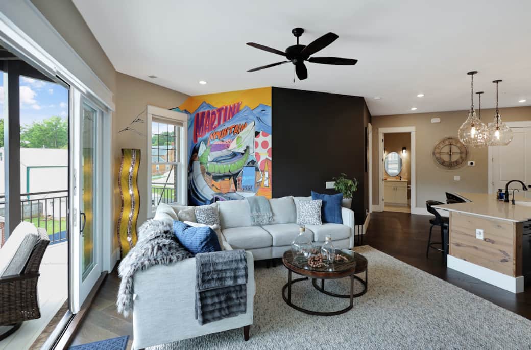 Living room