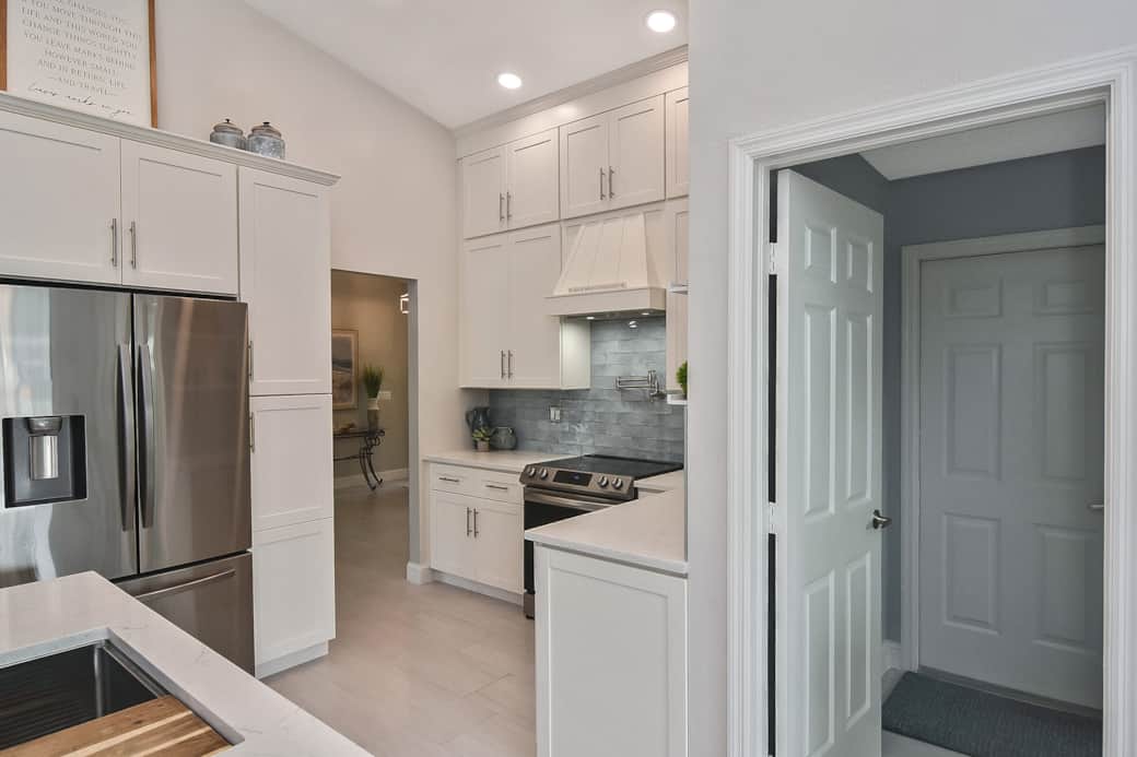 SW Cape - Kitchen