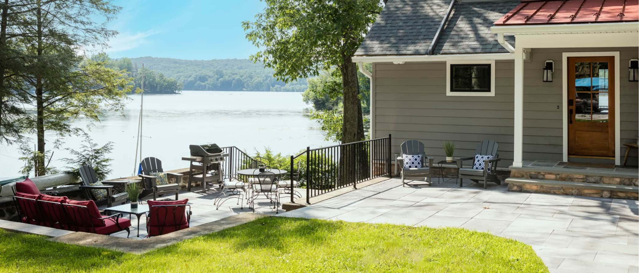 Vacation Rental VRBO Swartswood Lake Hickory Hollow House