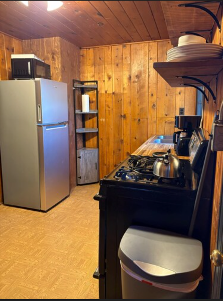 Cabin3 Kitchen Cabin3 Kitchen