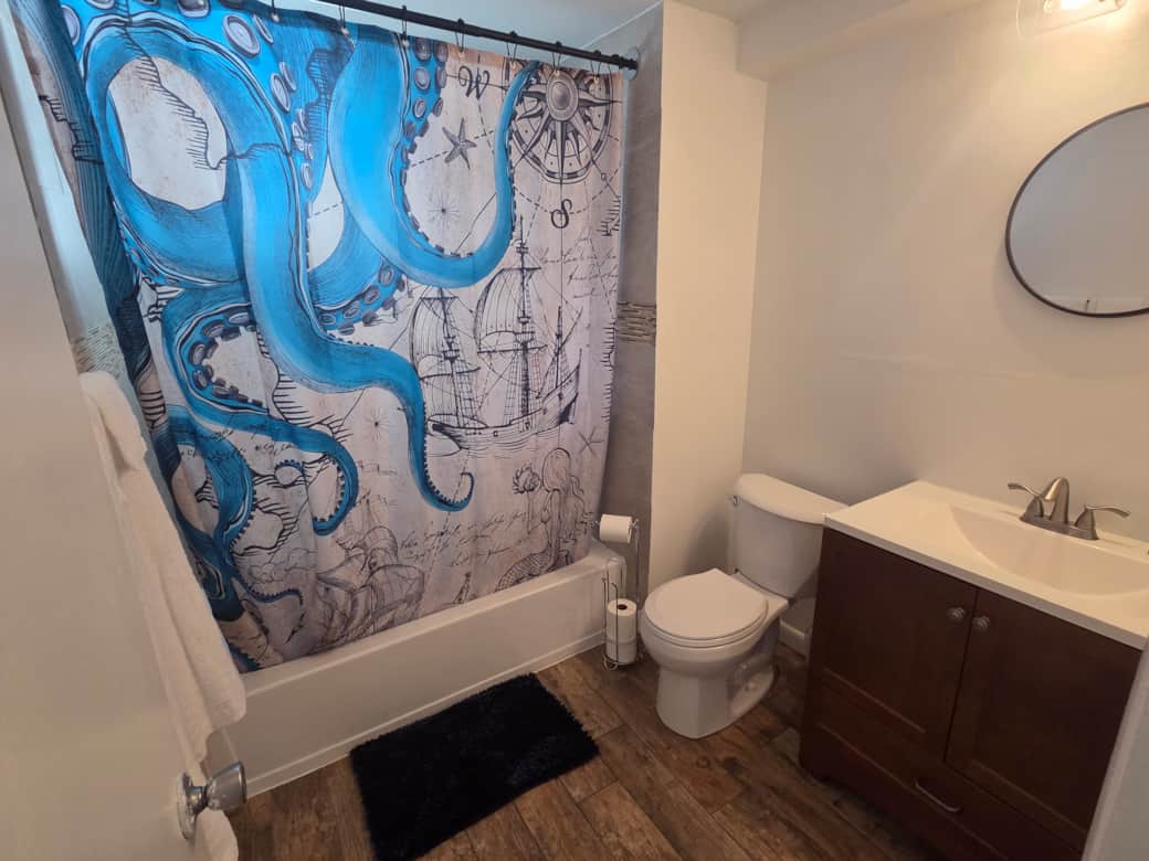 Bathroom (Tub/Shower)