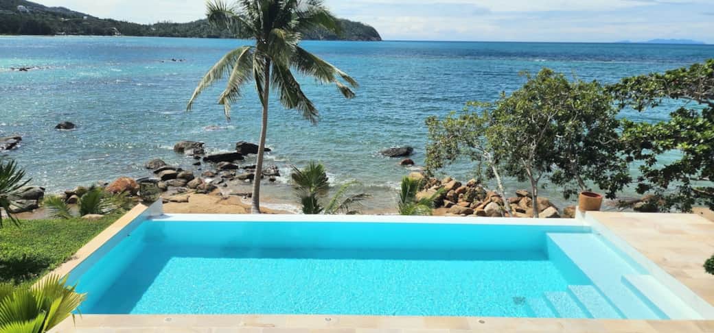 Piscine et plage Piscine et plage