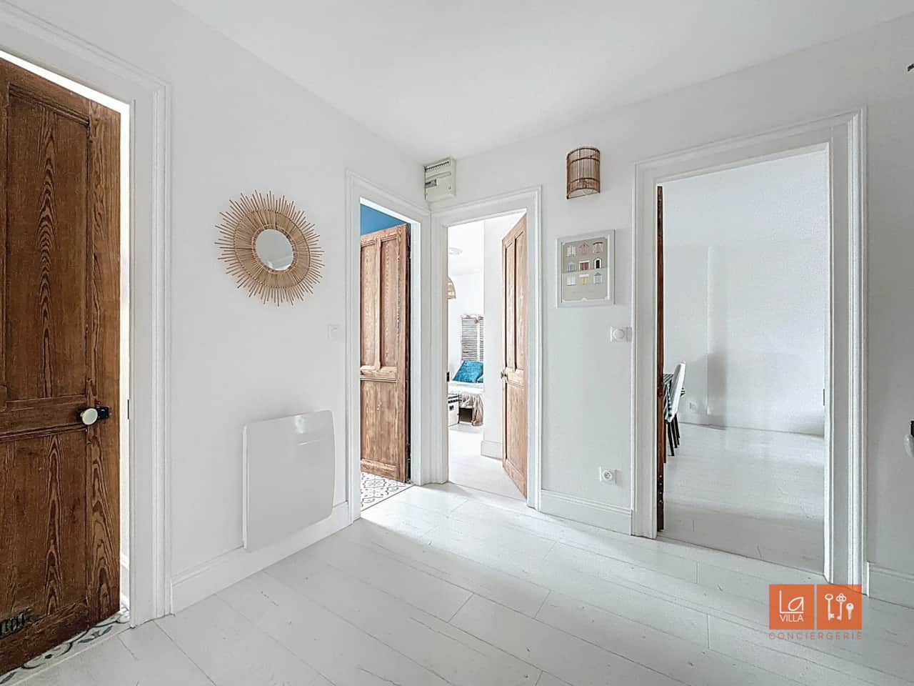 Entrée appartement