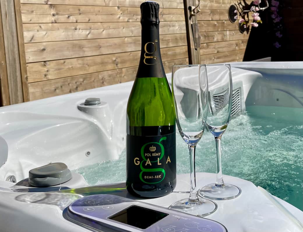 Relax after a long day discovering Normandy Relax after a long day discovering Normandy