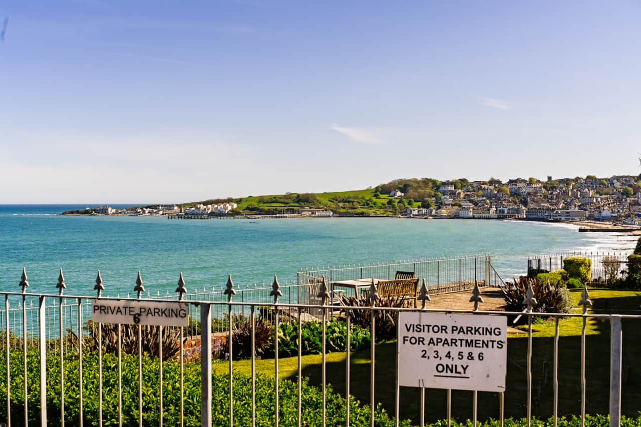 Seascapes View