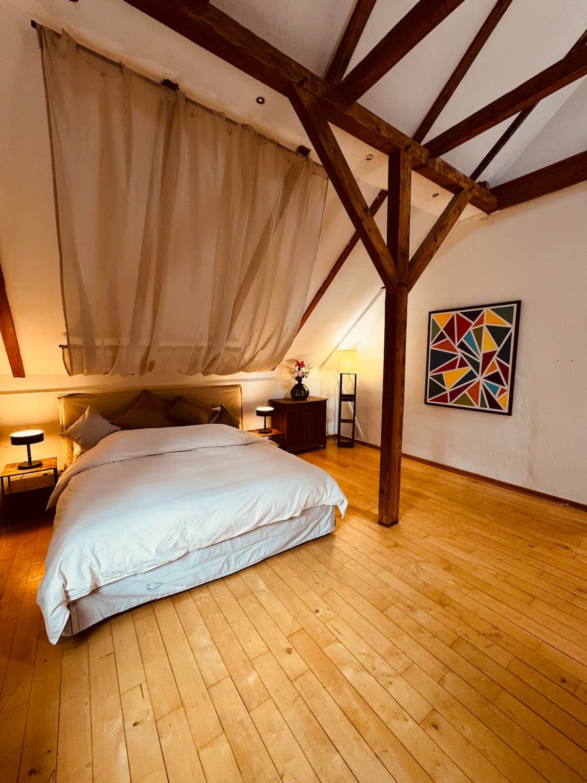 Besonderes Detail der Villa Jade Juwel