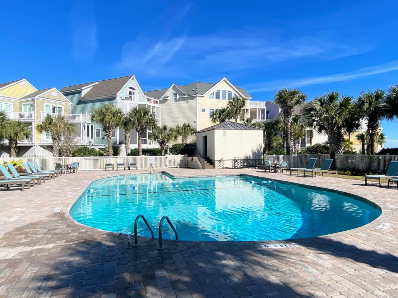 Summer House Pool!