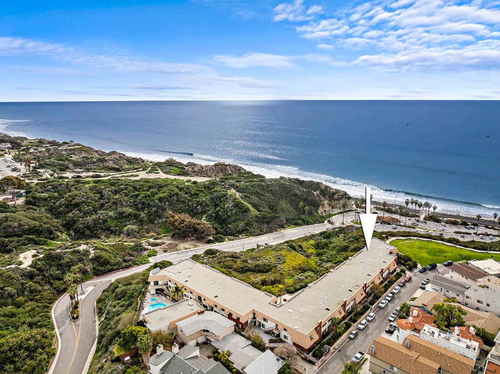 Amazing location to Califia