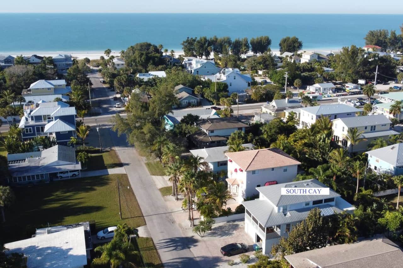 Very Close to GULF Beach