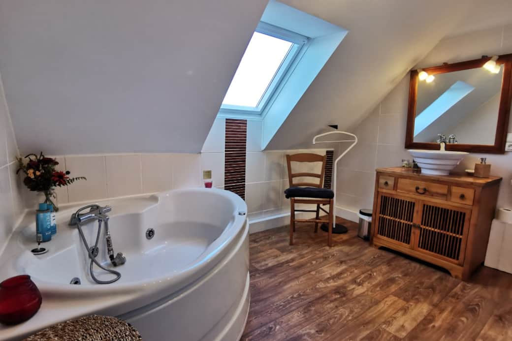 Salle de bains privative Salle de bains privative
