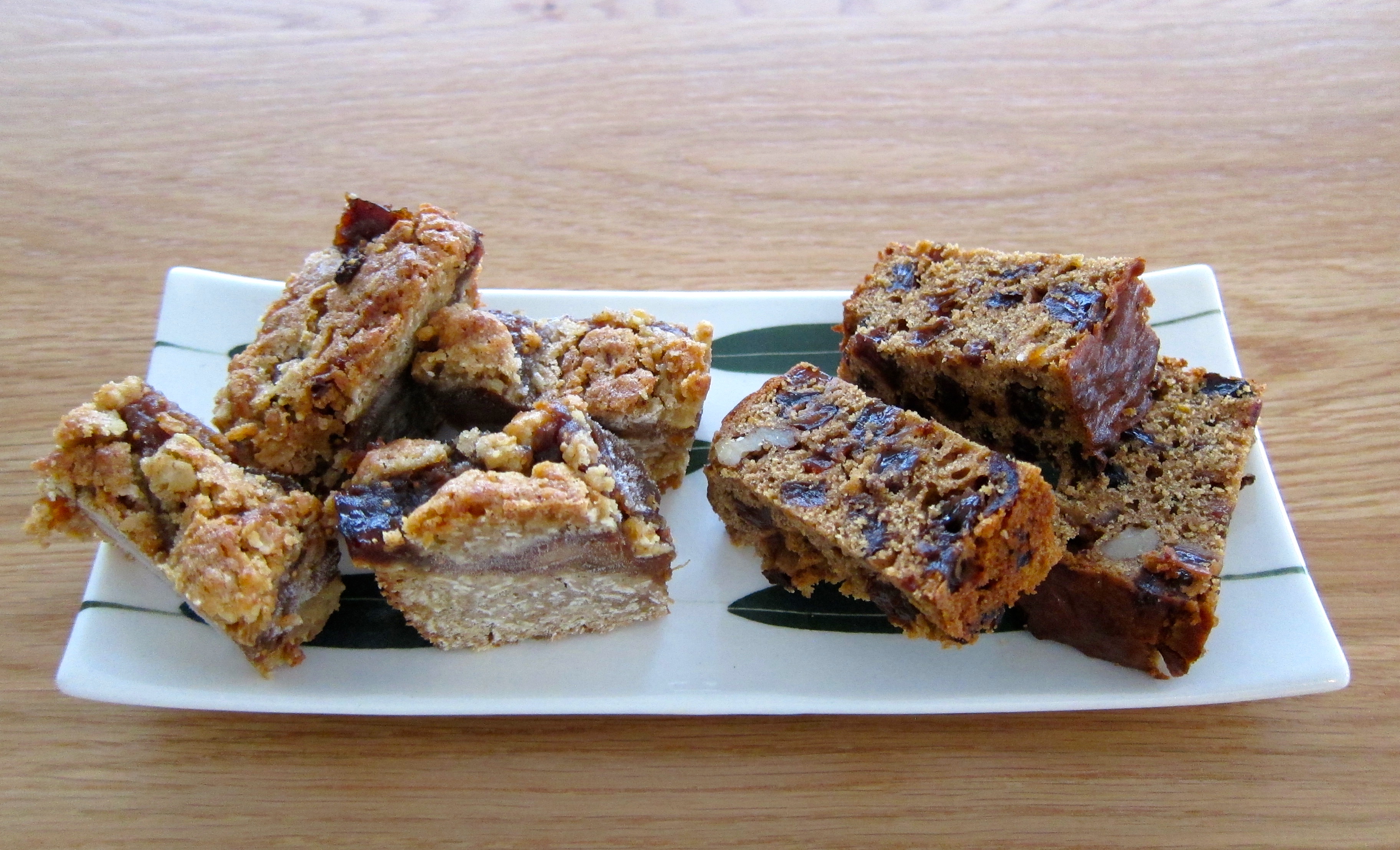 Tasty homemade baking from Aston Road Villa.