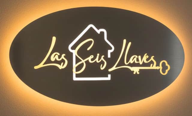 Las 6 llaves