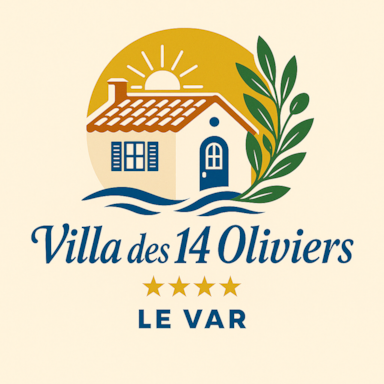 Villa des 14 Oliviers