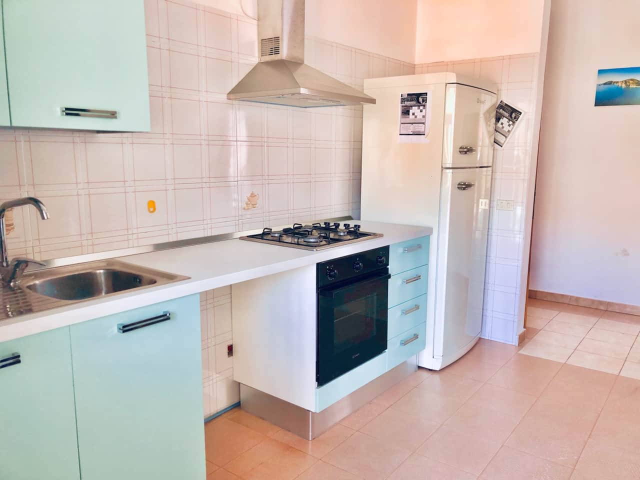 CUCINA APPARTAMENTO