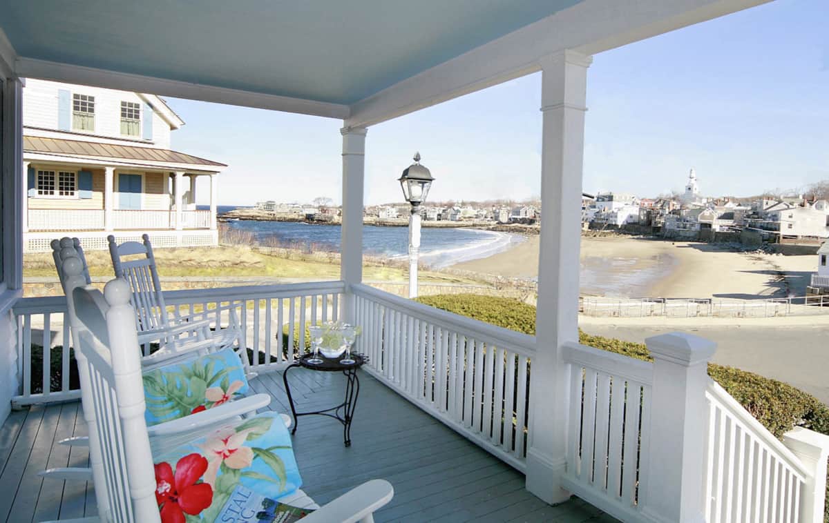 Beach House Rental, Rockport MA Vacation Rental Beach & King