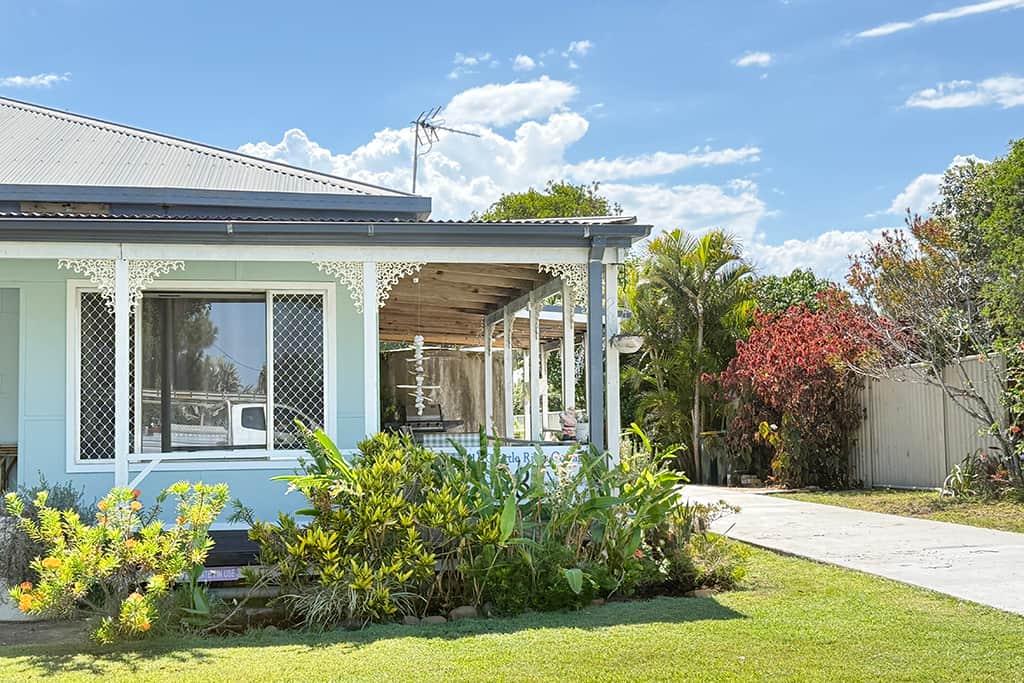 Little river cottage Stuarts Point 8867 Little river cottage Stuarts Point 8867