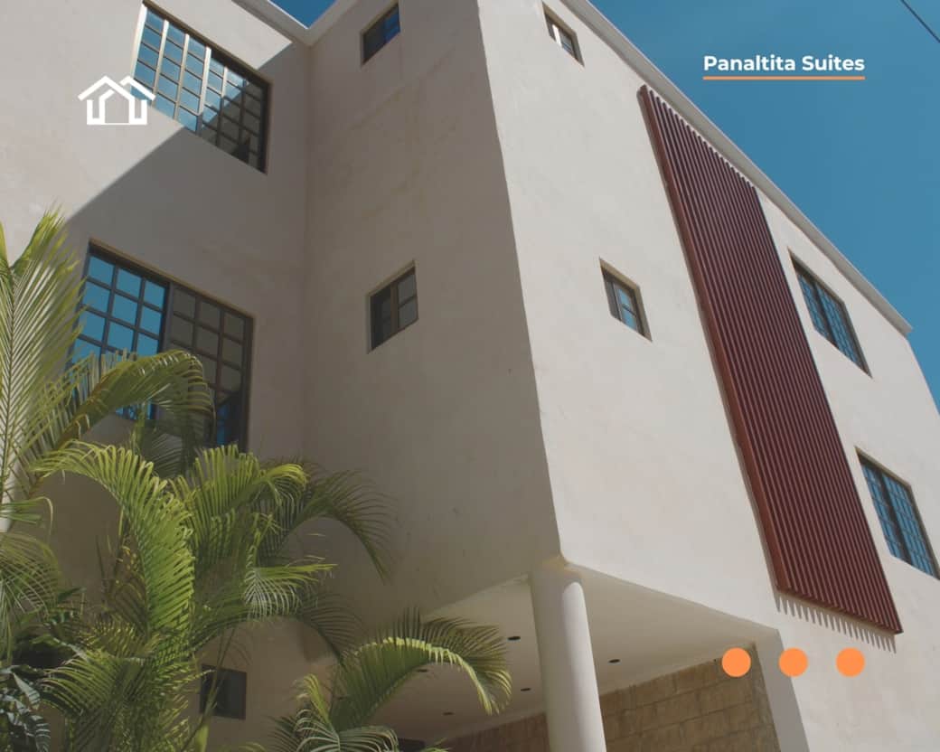 Fachada principal exterior. Fachada principal exterior.