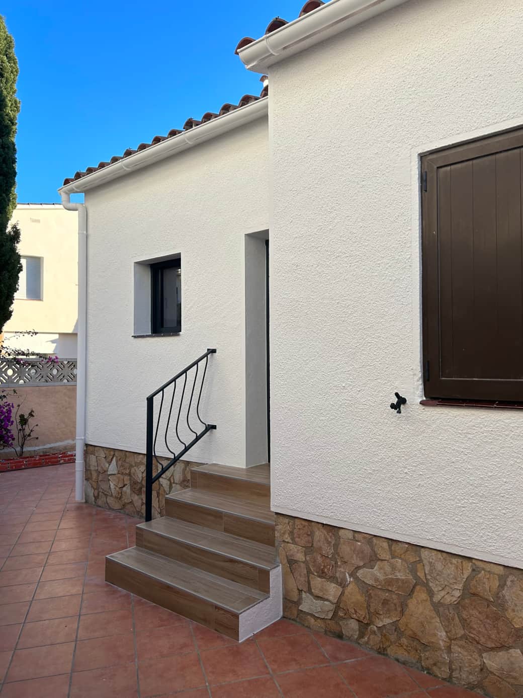 Ferienhaus mit Schwimmbad Empuriabrava