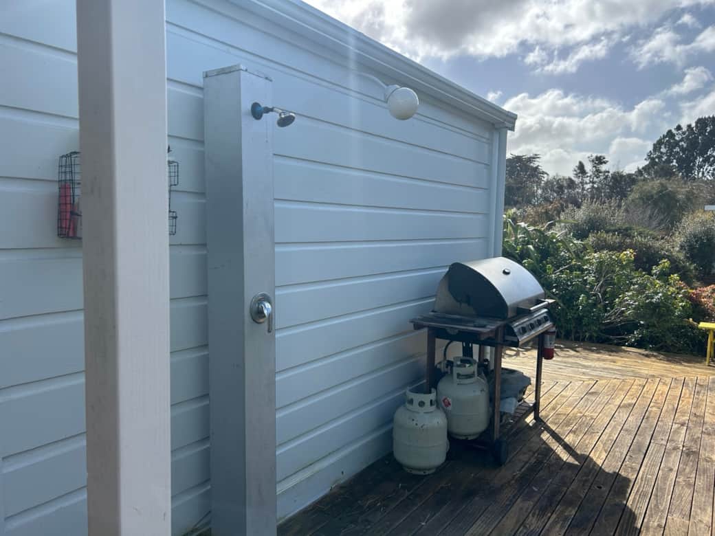 Outdoor Shower