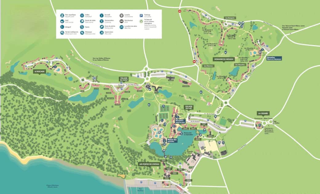 90 hectares de Verdure