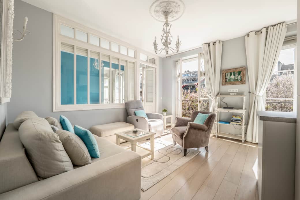 Studio 75004 paris