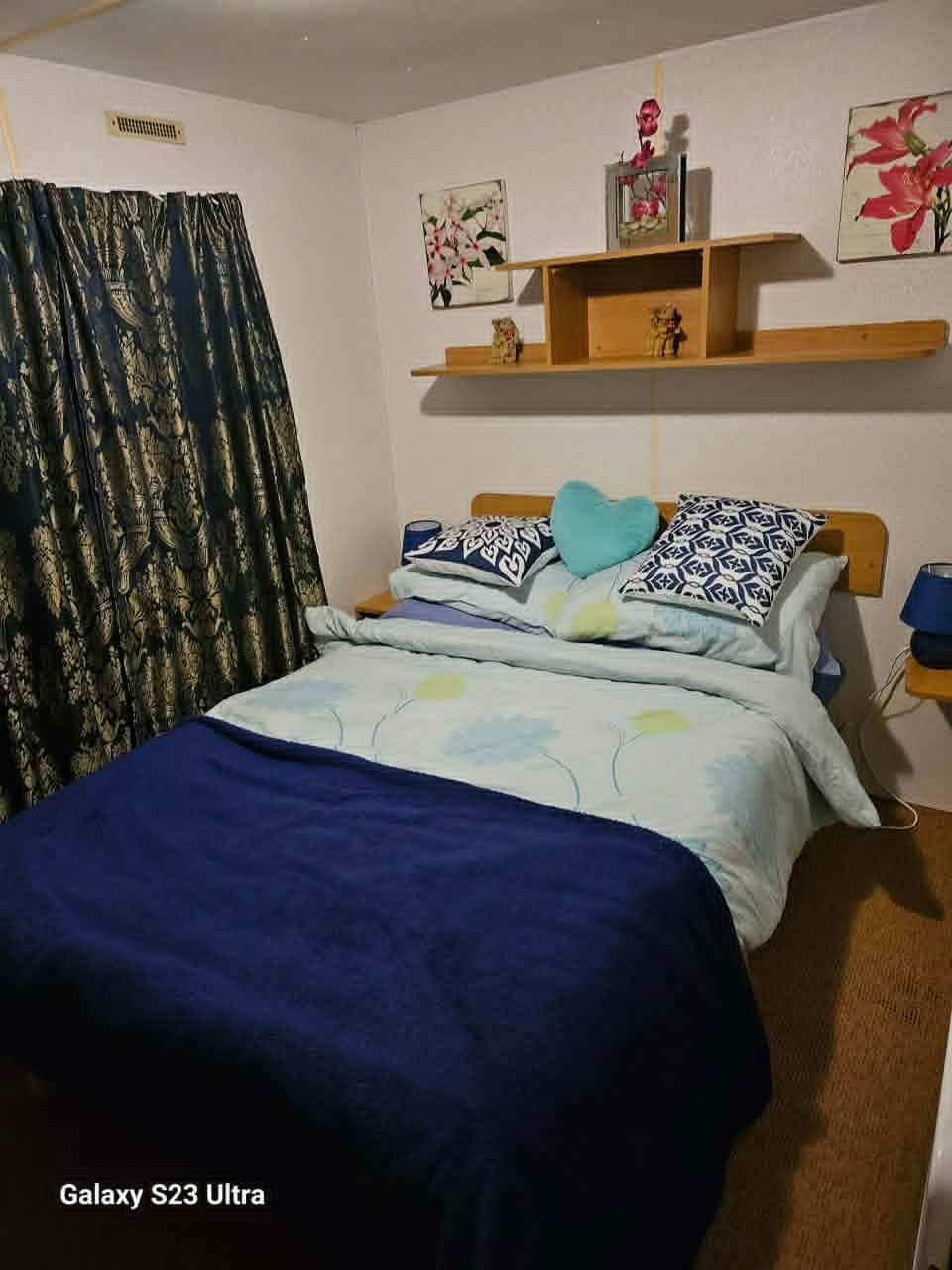 Double Bed
