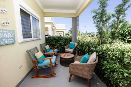 Front porch