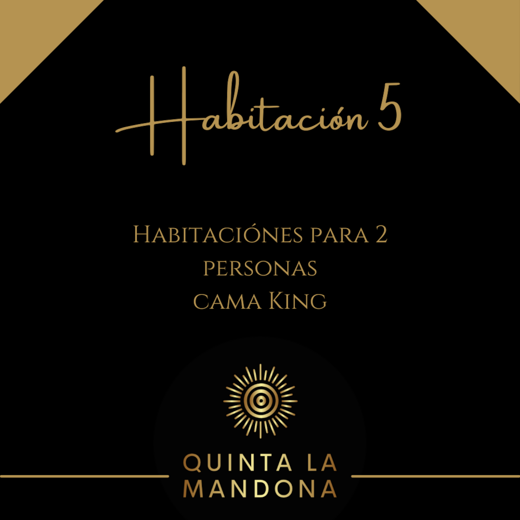Quinta La Mandona