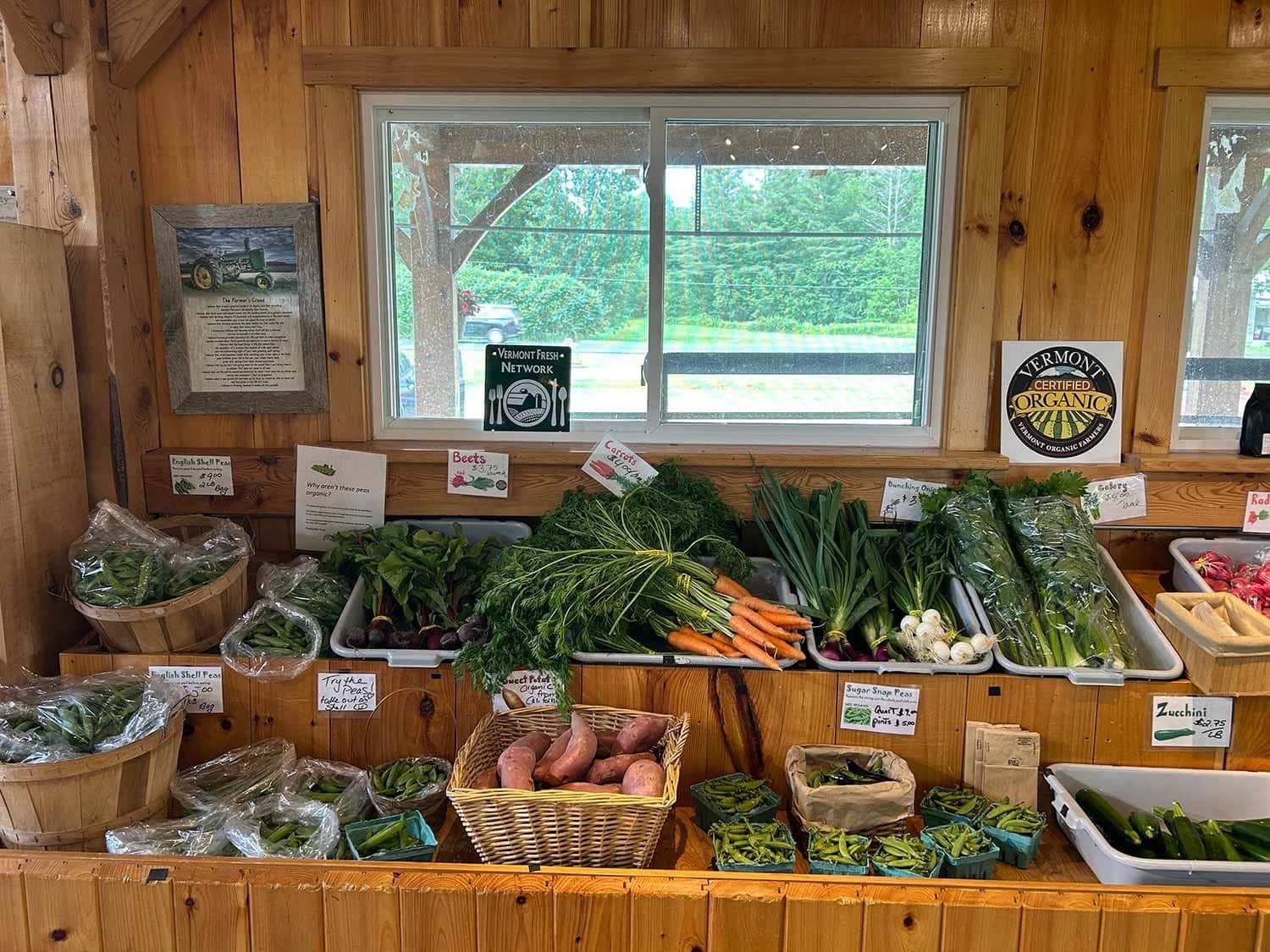Foote Brook Farm