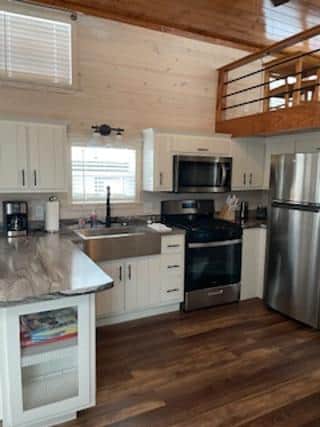 CC 9 - Kitchen