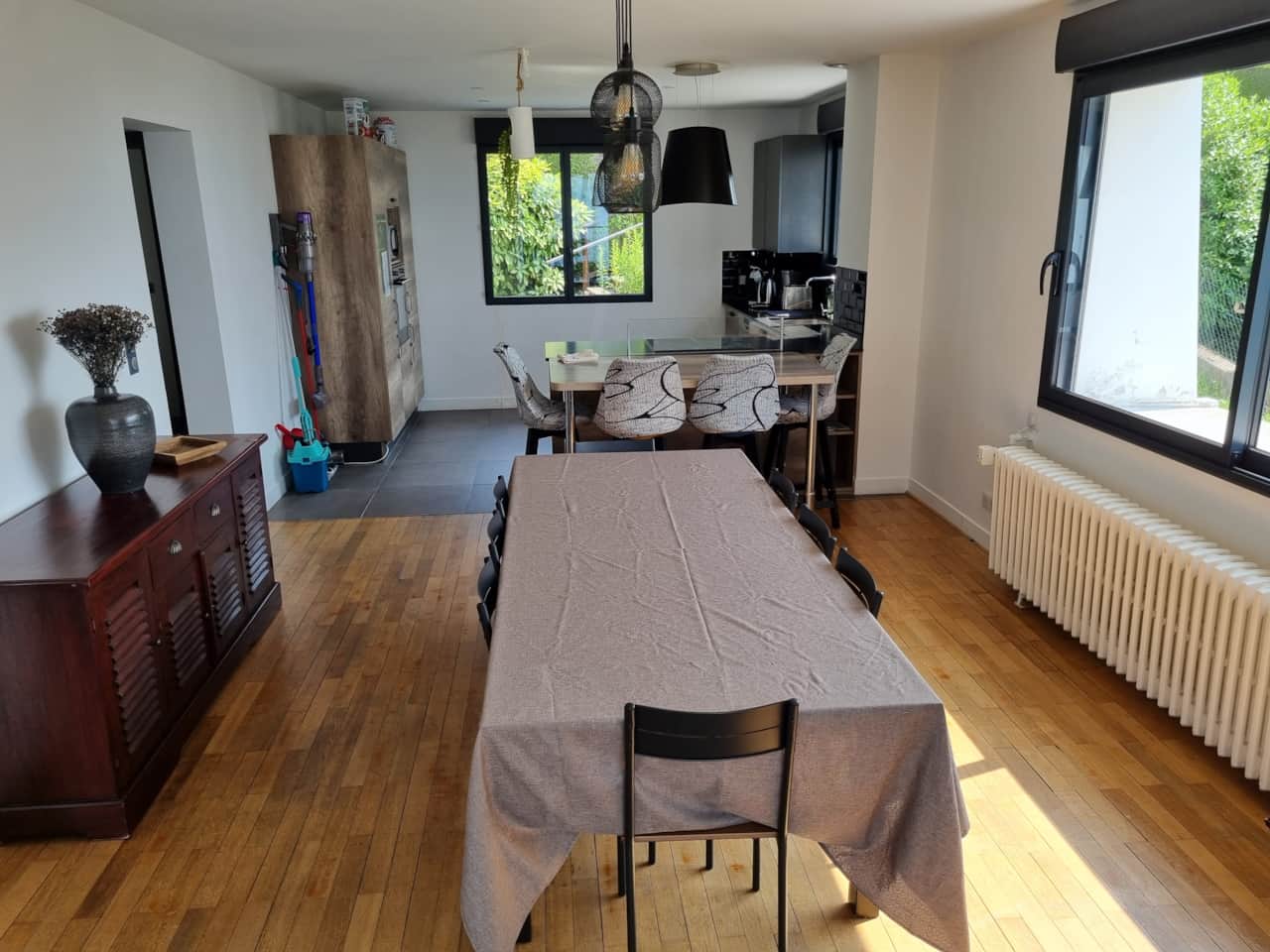 Salle à manger