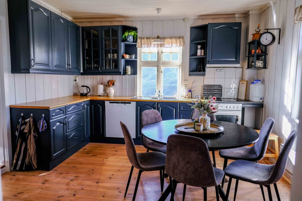 Leave it all - Kitchen Leave it all - Kitchen