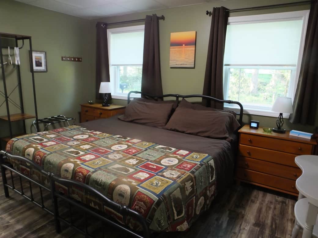 Bedroom - King Bed