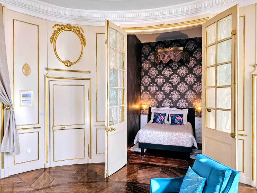 Suite Royale chambre