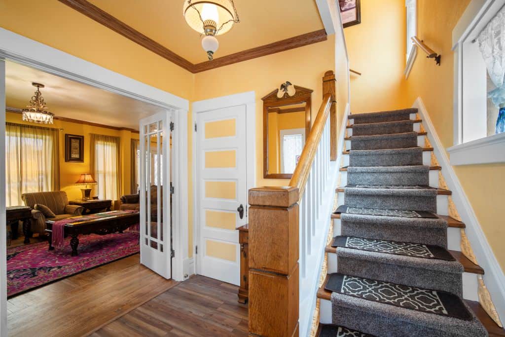 Front entrance 5