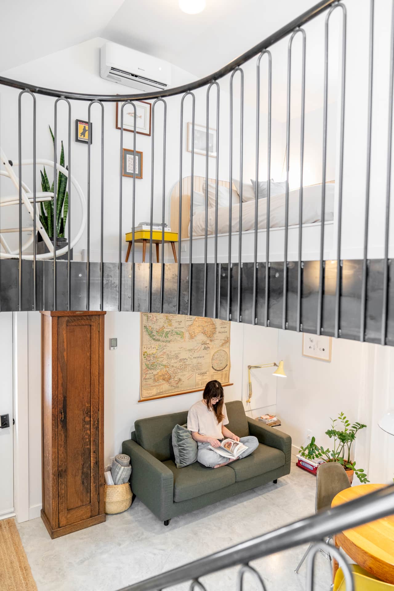 Maison Dudley | Central