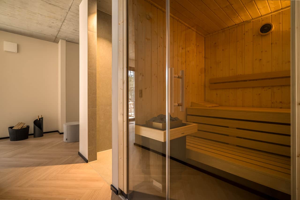 Private Sauna