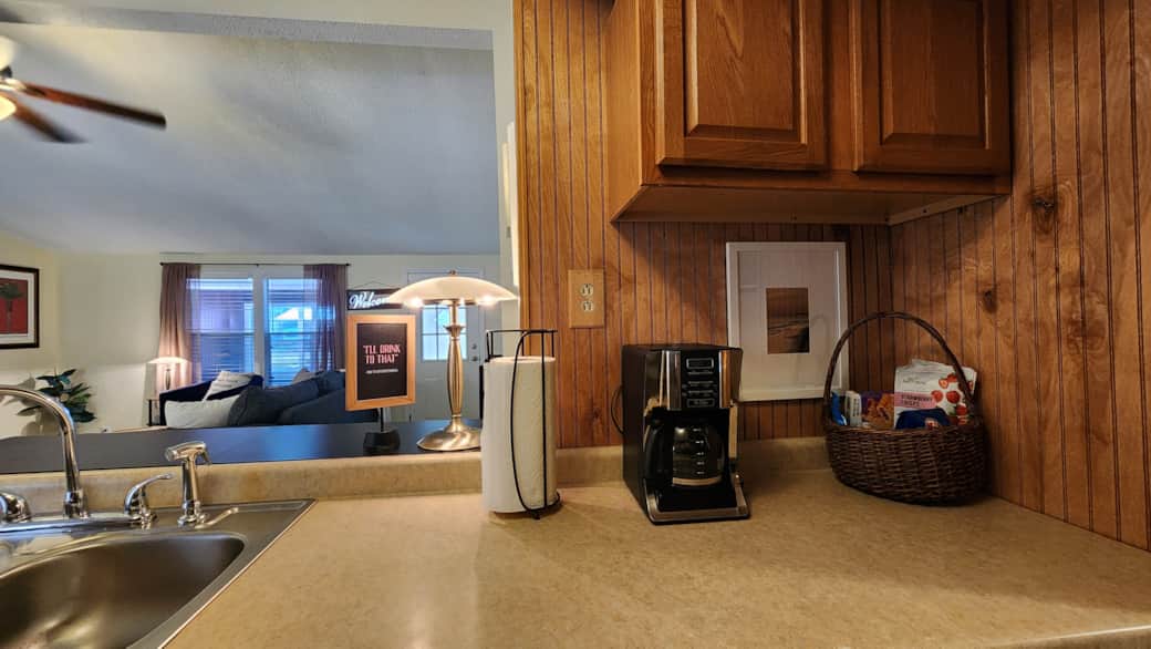 Coffee Area