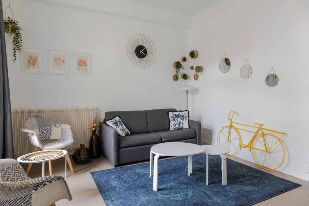 Appart Unique. Vichy. Appart. Hotel. Chez. Klein