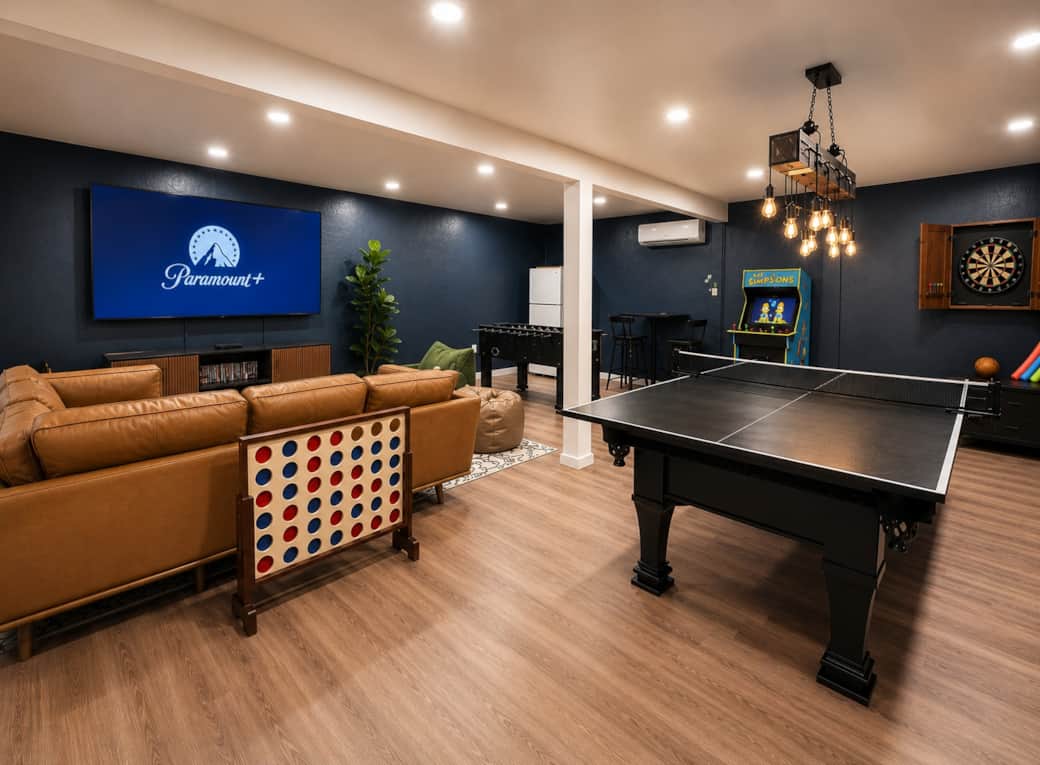 Game room Game room