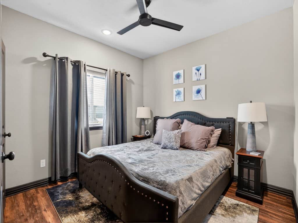 King Bedroom