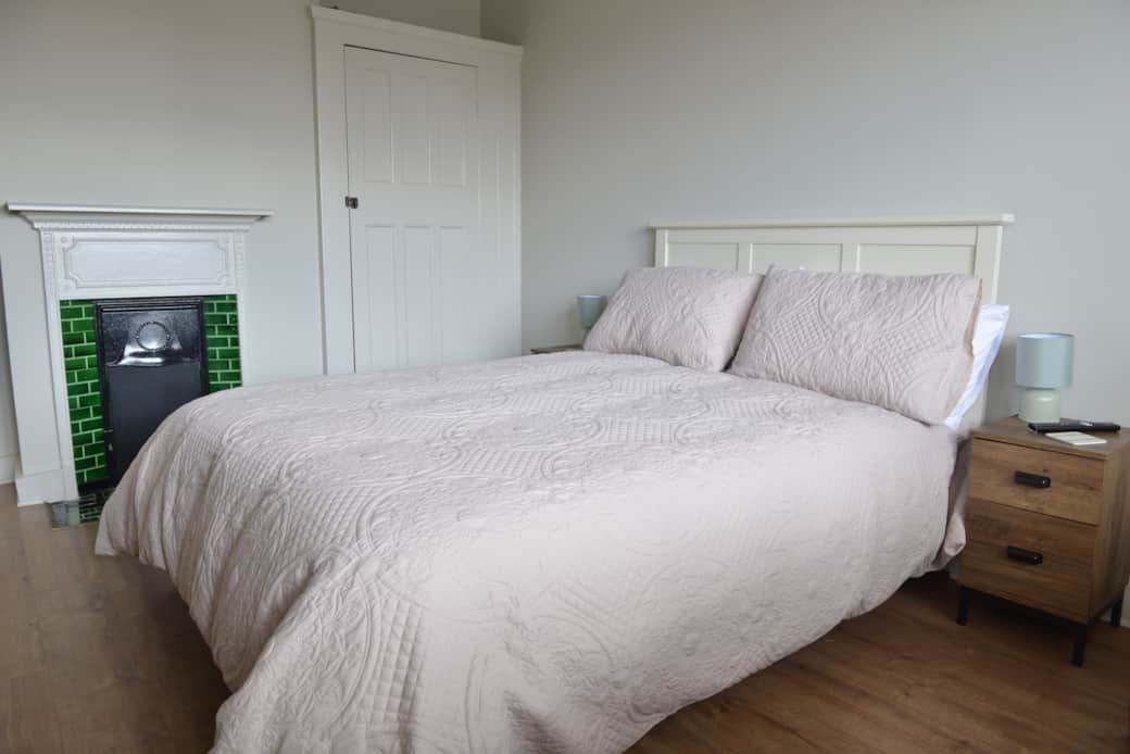 Double bedroom